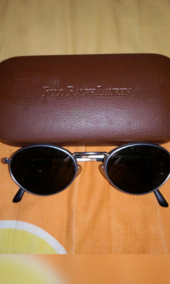 Genuine Ralph Lauren Polo Classic 771/ S XV8 Vintage Mens Sunglasses, Men's  Fashion, Watches & Accessories, Sunglasses & Eyewear on Carousell