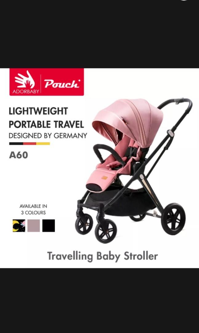 kidisa pushchair