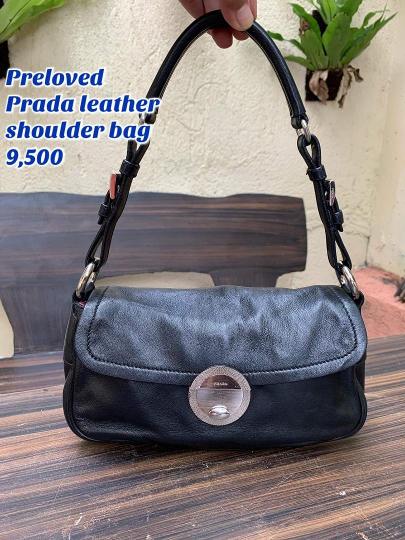 preloved prada bags