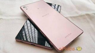 Pre-loved Sony Xperia Z5 in Sakura Pink