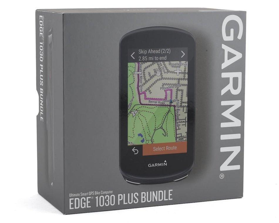 garmin edge plus 1030 bundle
