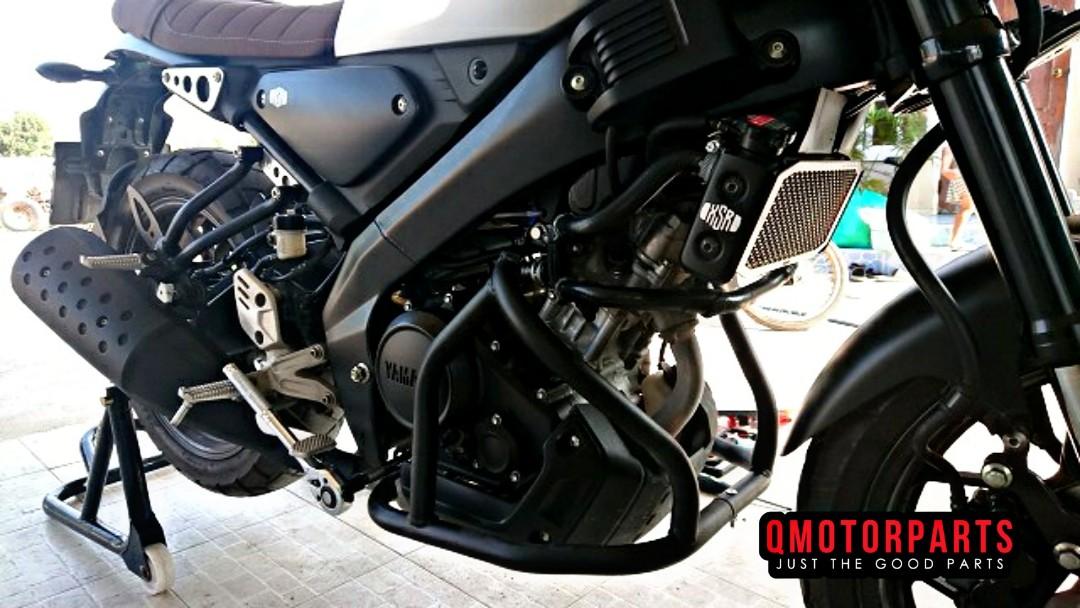 (Preorder) Yamaha XSR 155 XSR155 Crashbar Crash Bar, Motorcycles