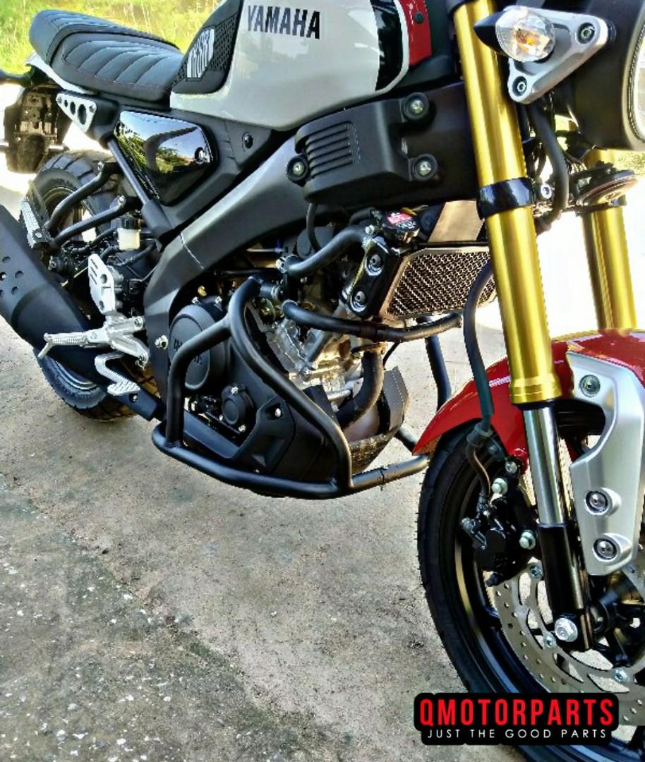 (Preorder) Yamaha XSR 155 XSR155 Crashbar Crash Bar, Motorcycles