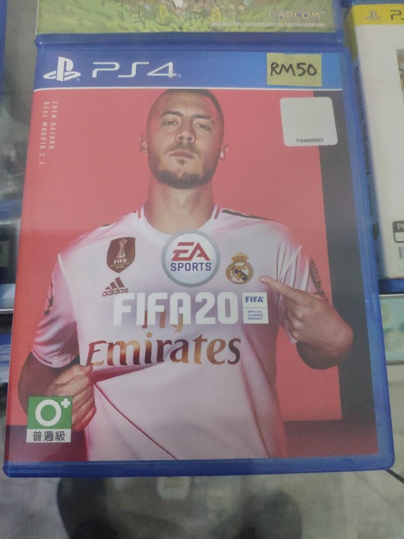 Fifa 2020 ps4 sale 2025