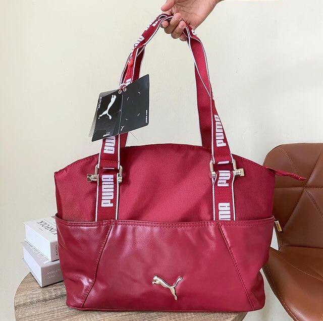 Marnie tote bag puma on sale