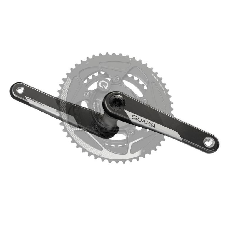 Quarq d1 on sale dub crank arm