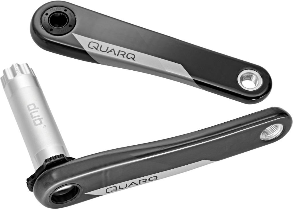 Quarq d1 on sale dub crank arm