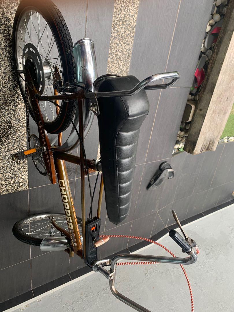 Raleigh Chopper sprint GT