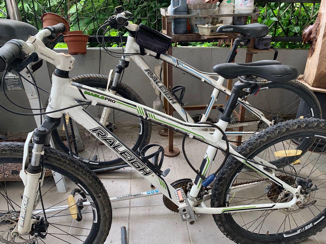 Basikal Mtb Raleigh 2024 www.alhudapk
