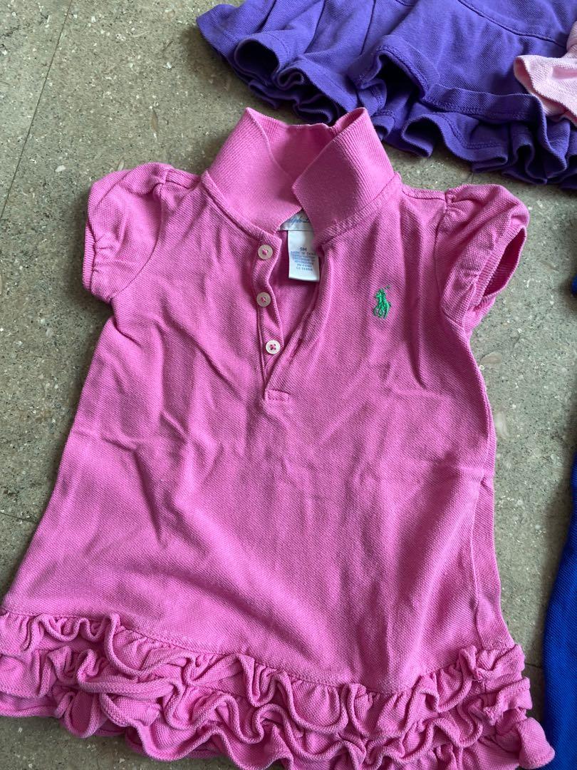 Ralph lauren hotsell baby gown