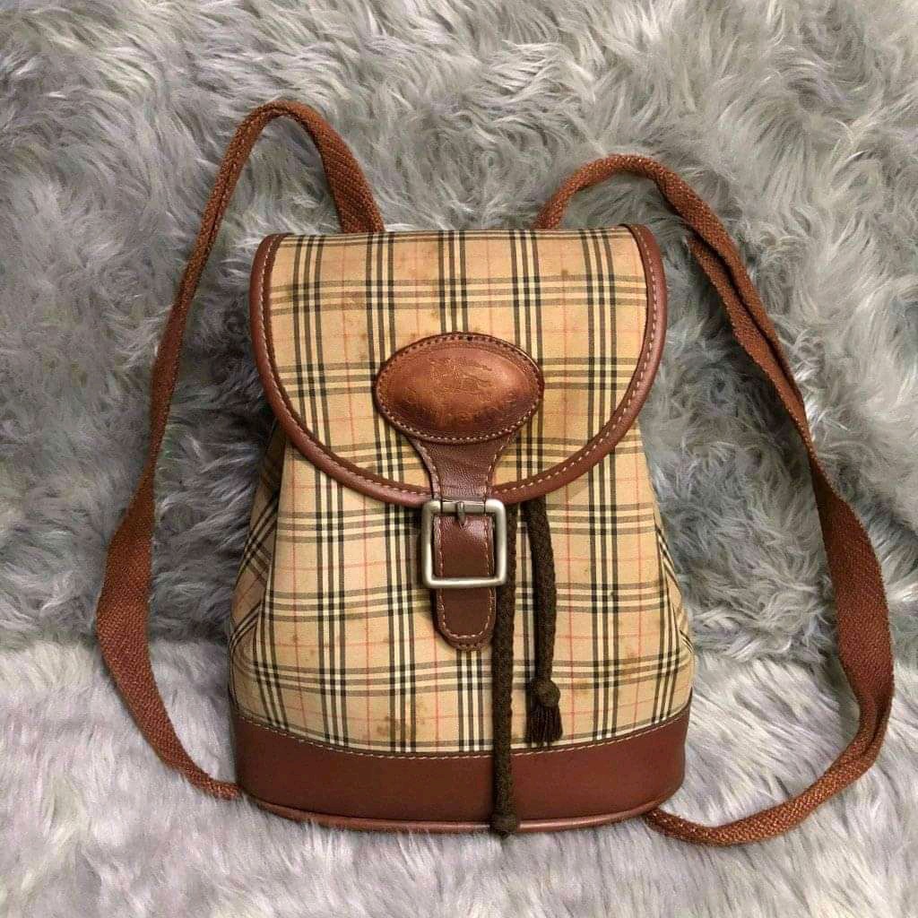Rare Burberry Bags Wallets on Carousell