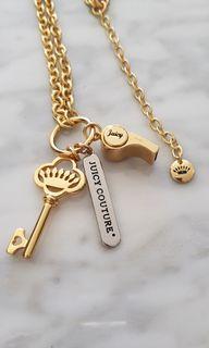 Rare Juice Couture Necklace
