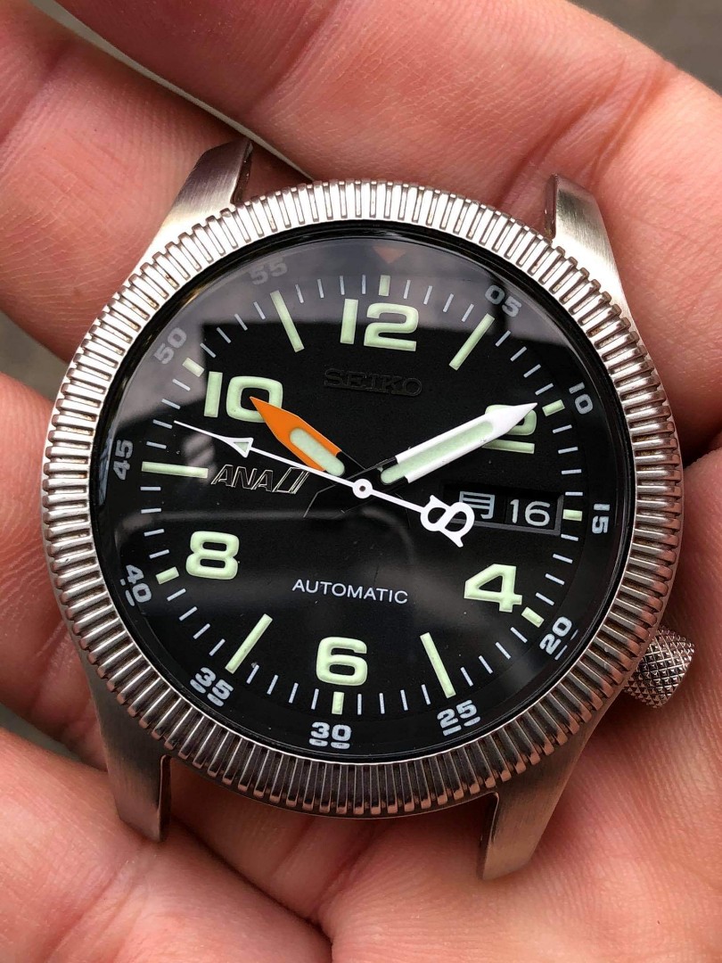 Seiko Ana Watch 2024 www.alhudapk