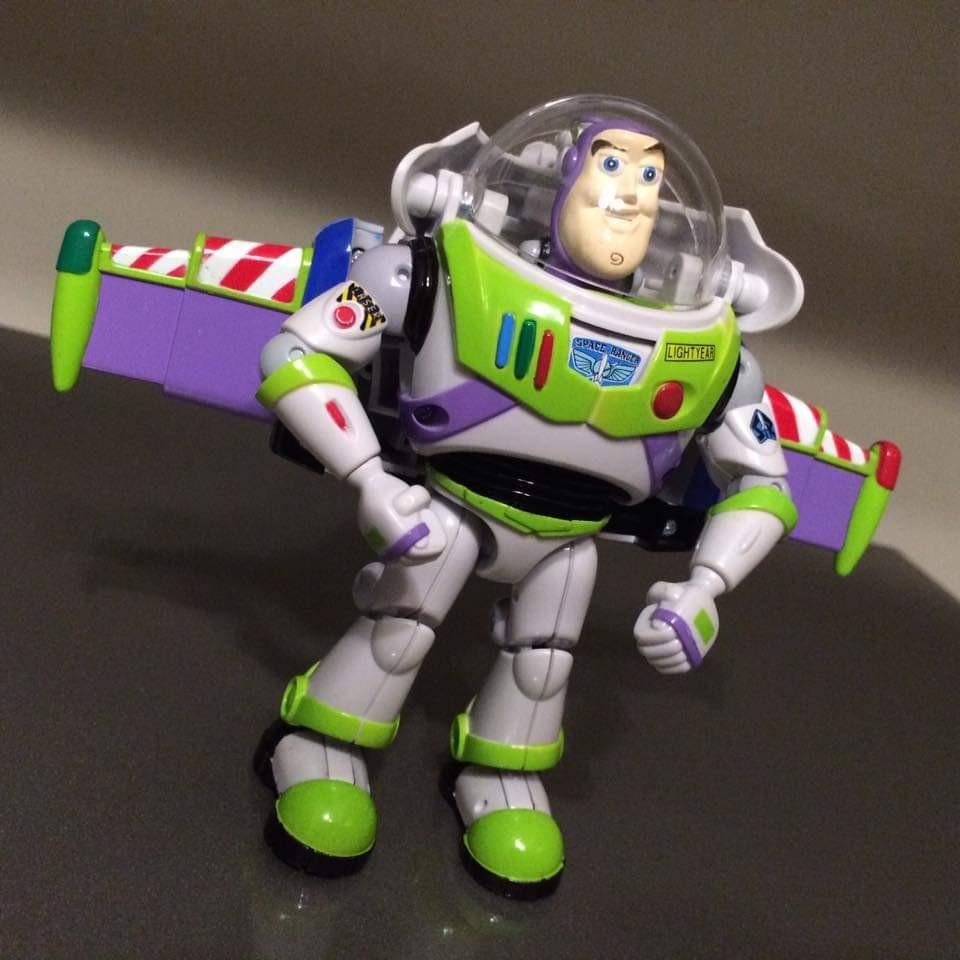 tomy buzz lightyear