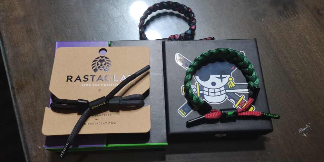 rastaclat batman