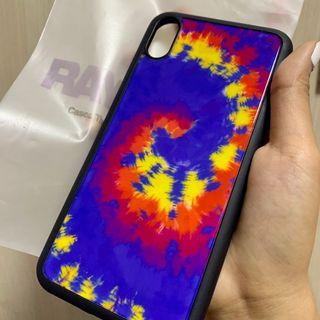 Rayleigh Tie Dye Premium Case for XS MAX