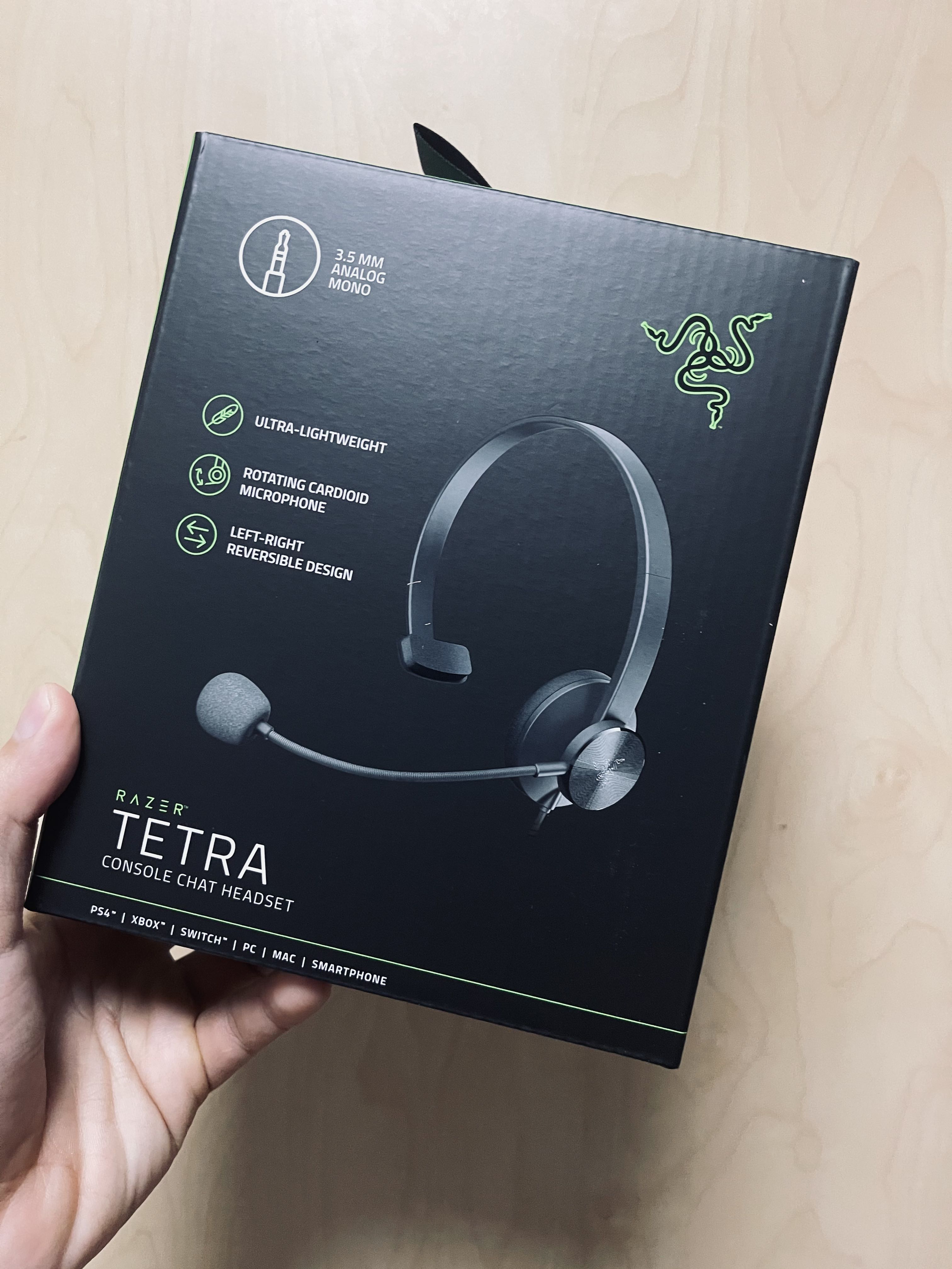 razer tetra for ps4