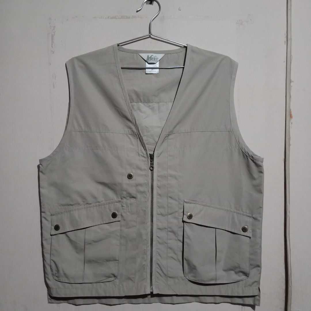 chaleco vest