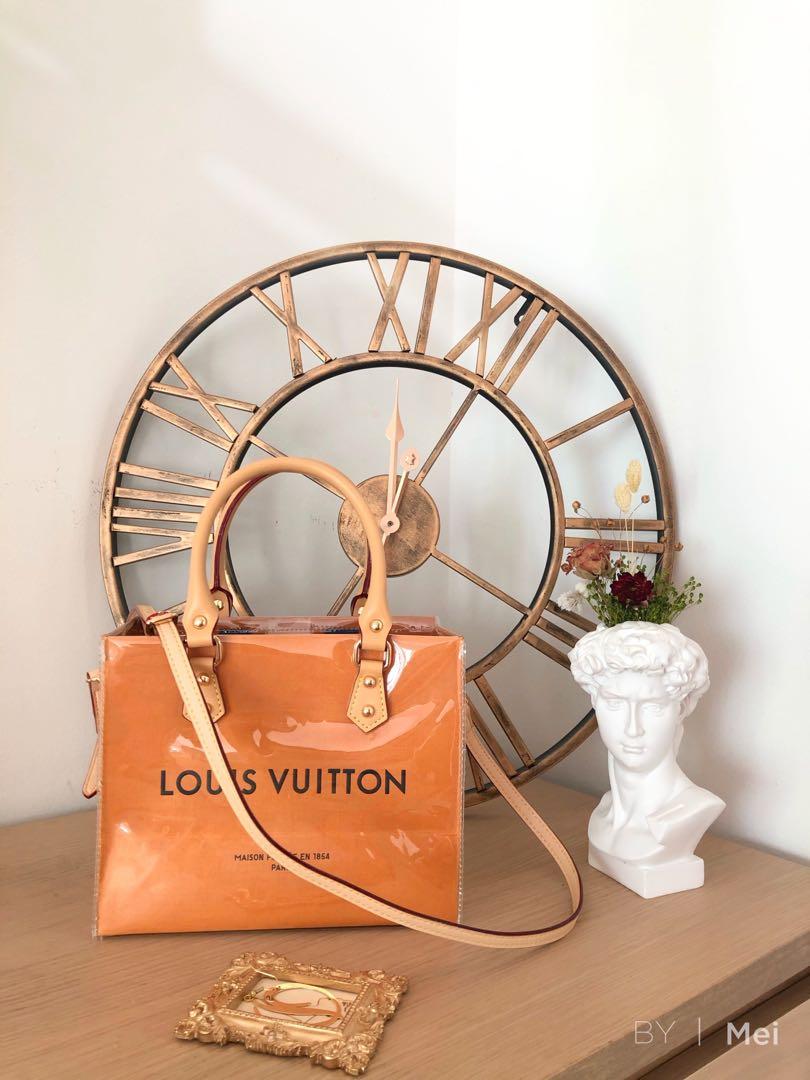 ShairelPM ⁷ 💜 on X: Had this old LV paper bag and instead of throwing it  away, I converted it to this DIY tote. #LVbag #LouisVuitton #Recycling  #DIYTote  / X