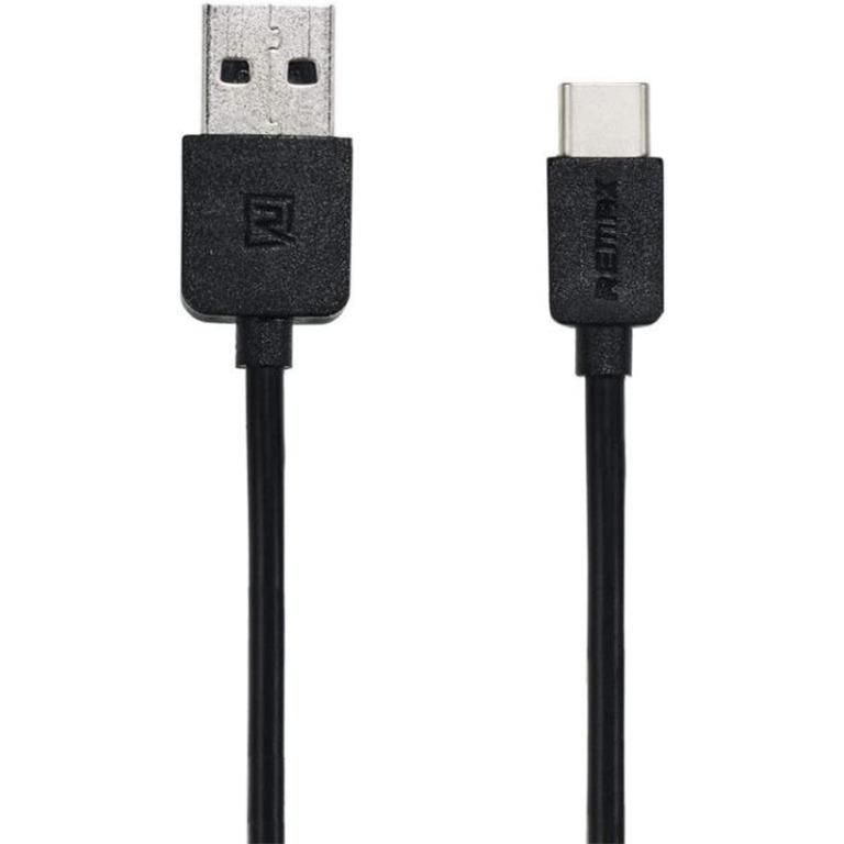 Remax RC-006a USB type C data fast charging cable 1M (Category: Cables & Adaptors) located in San Juan City. Submitted by princessshyph (Listing ID 1020577857, Image 3). Description: Brand: Remax Remax RC-006a USB type C data fast charging cable 1M Color: Black Features A. Safe and fast Charging B. Sturdy, Durable and Long Lifetime C. Full Compatability D. 100% Original E. Lightweight and easy to carry.