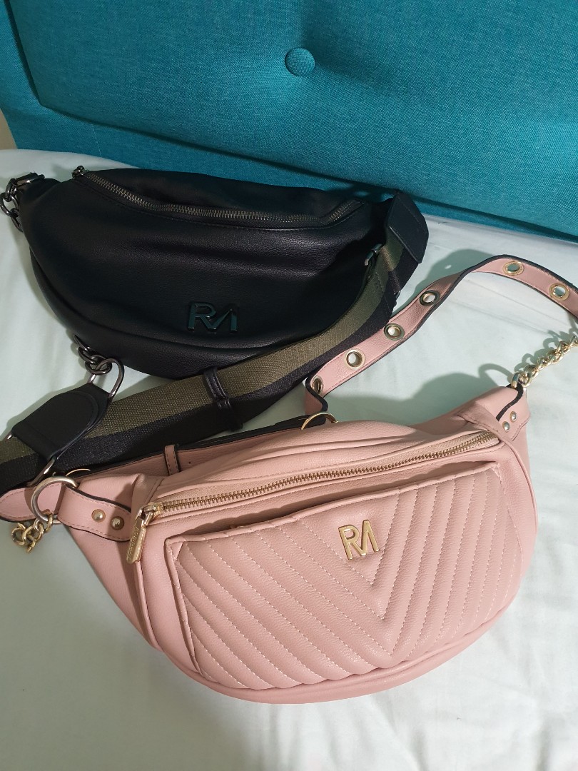 Robinmay Bumper Bag Chest Bag Women S Fashion Bags Wallets Handbags On Carousell