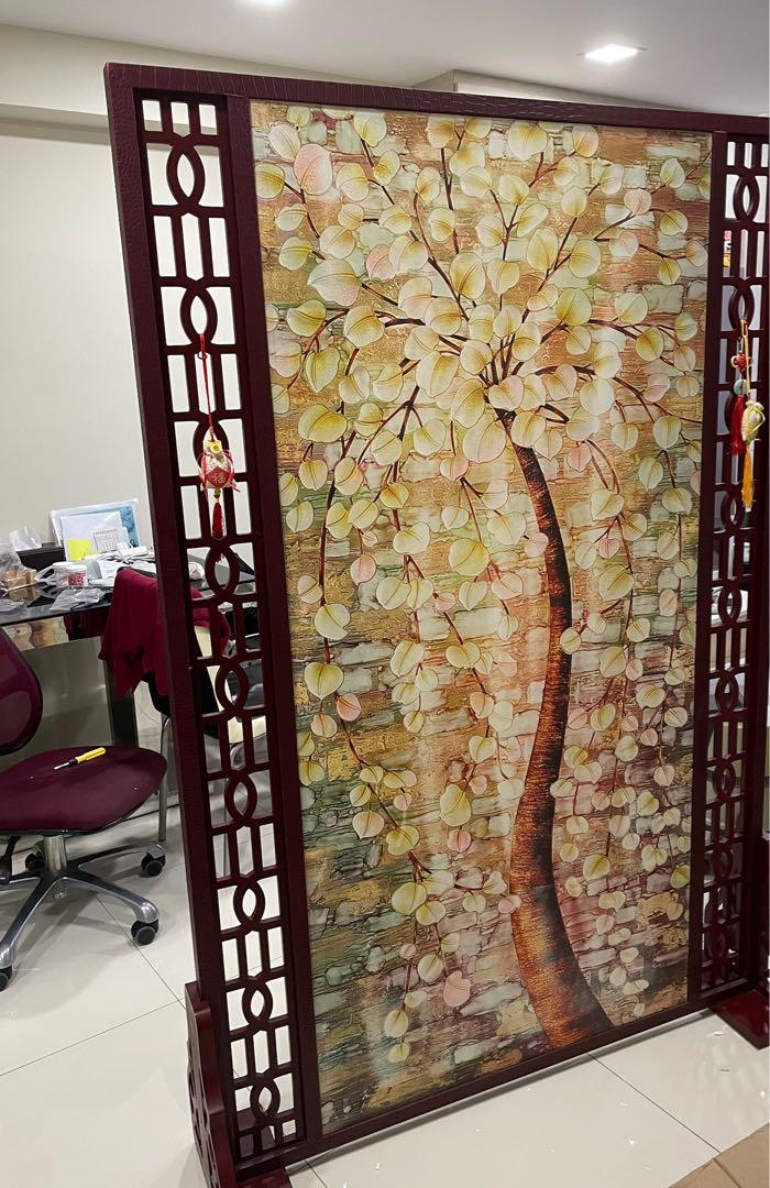 Room Divider, Furniture & Home Living, Bathroom & Kitchen Fixtures on