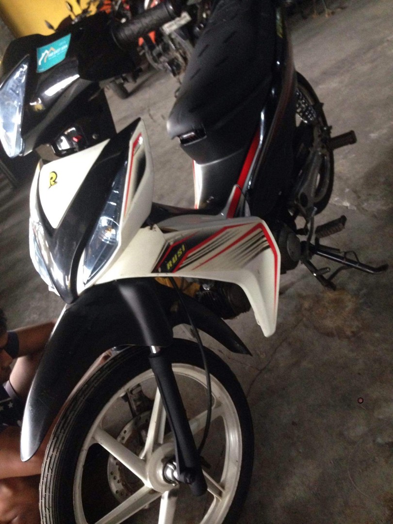 Rusi 110 2015 Motorbikes Motorbikes for Sale on Carousell