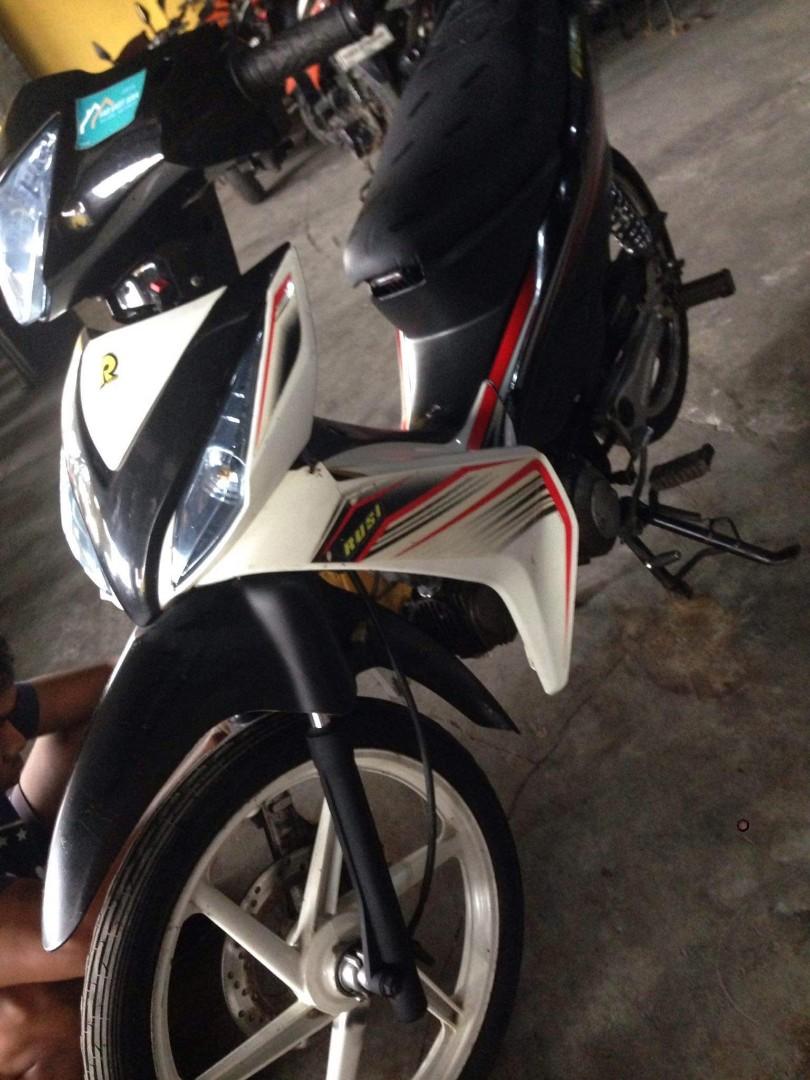 Rusi mp 110 fairings new arrivals