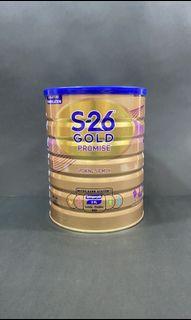 S26 Gold Promise Stage 4 (1.6KG)