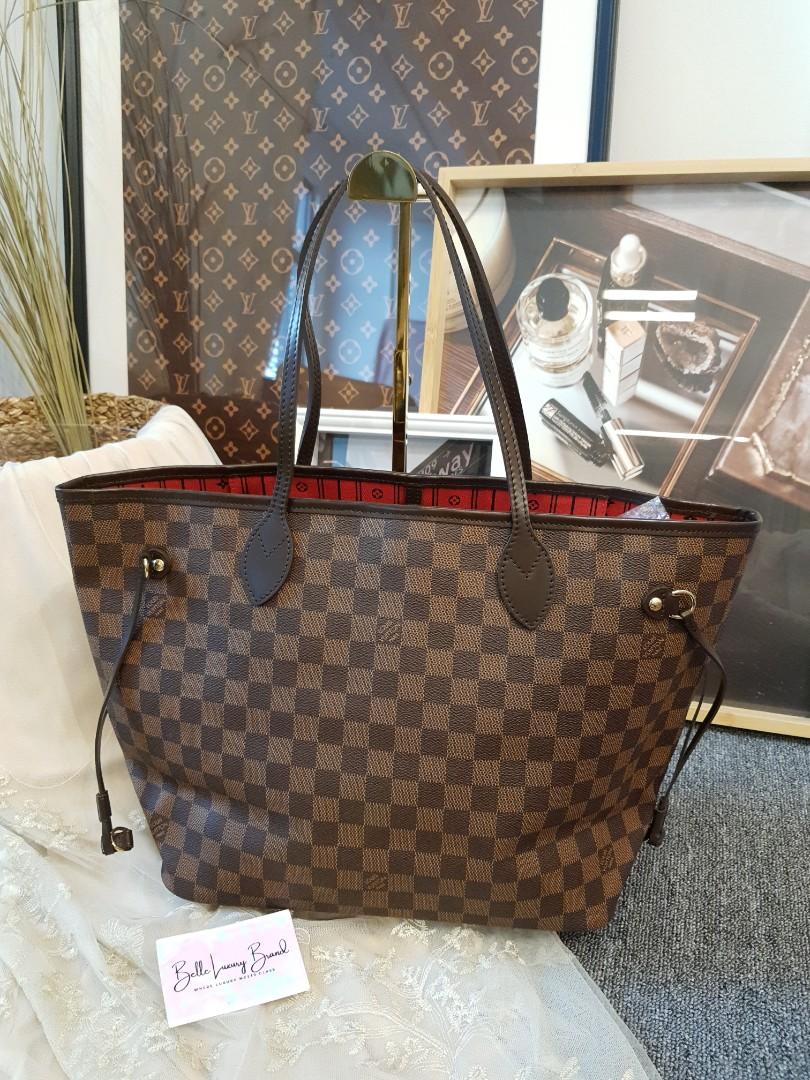 Lv neverfull sale store