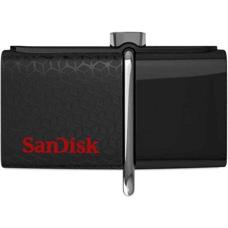 SanDisk SDDD2 16GB Dual USB micro USB OTG Flash Drive (Category: Hard Disks & Thumbdrives) located in San Juan City. Submitted by princessshyph (Listing ID 1017464054, Image 2). Description: Capacity: 16GB Interface: Micro-USB and USB 3.0 connectors Backward-Compatible with usb 2.0 Transfer speed up to 130mb/s Plug and Play Device/OS compatibility: Windows Vista, Windows 7, Windows 8, Mac OS 10.6+.