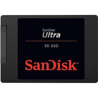 SanDisk Ultra 1TB 3D SATA III 2.5" Internal SSD Solid State Drive SDSSDH3-1T00
