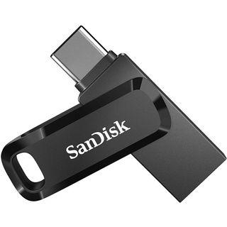 Sandisk Ultra Dual Drive Go USB flash drive 512GB USB Type C 3.1 OTG SDDDC3-512G