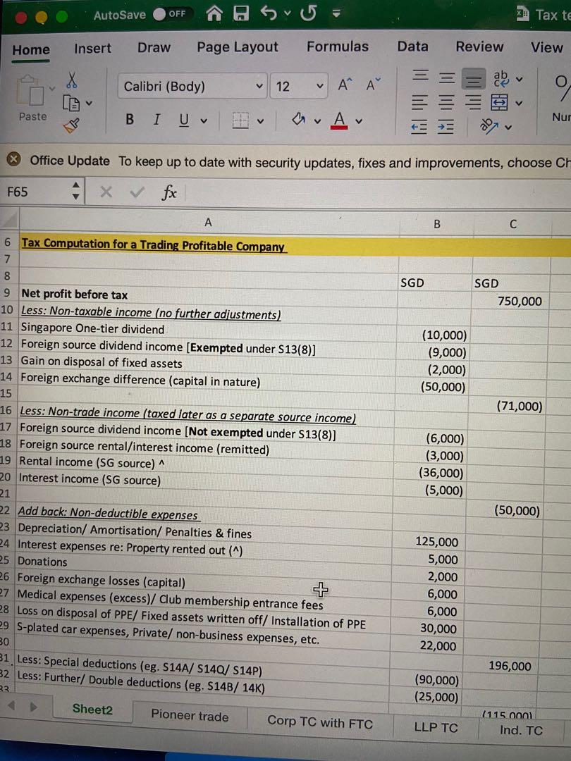 [Top 10] Taxation SCAQ, Computers & Tech, Office & Business Technology ...