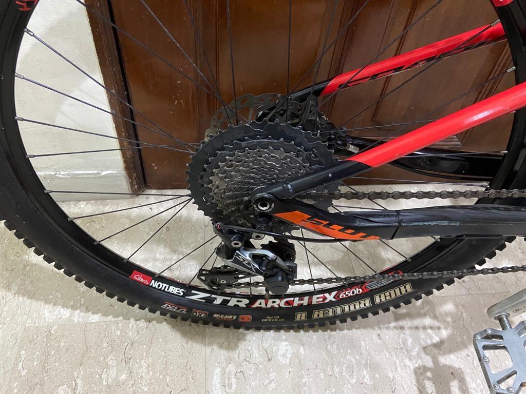 mongoose grudge bike