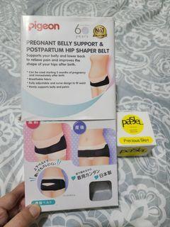 Selling Pigeon Pregnant Belly Support and Postpartum Hip Shaper Belt