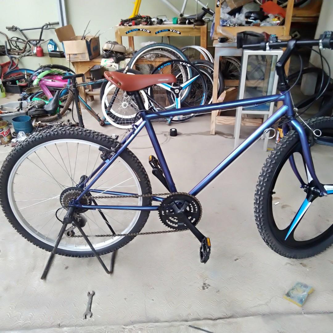 Chromoly sepeda store