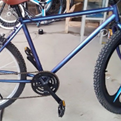 Chromoly sepeda sales