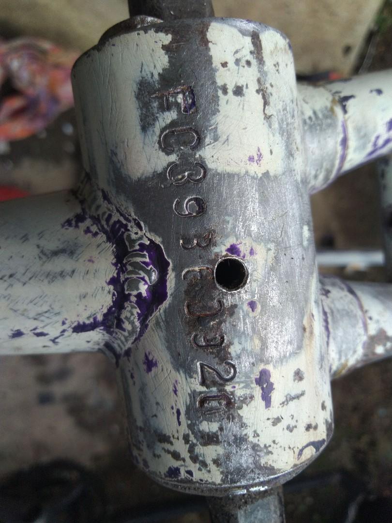 Chromoly sepeda shop