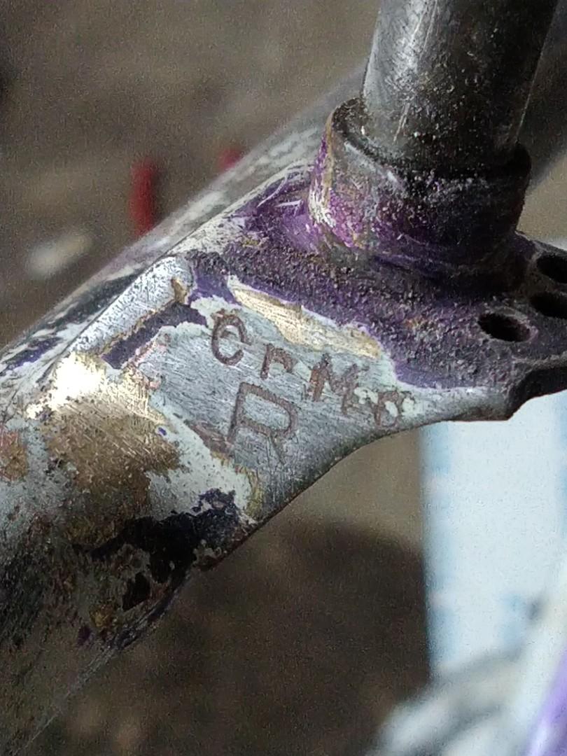 Frame deals federal chromoly