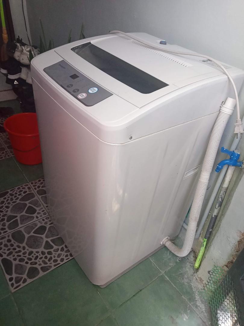 Sharp Auto Logic ESFA650P Automatic Washing Machine, TV & Home