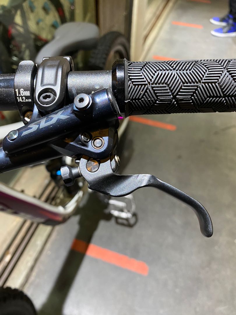 slx mtb brakes
