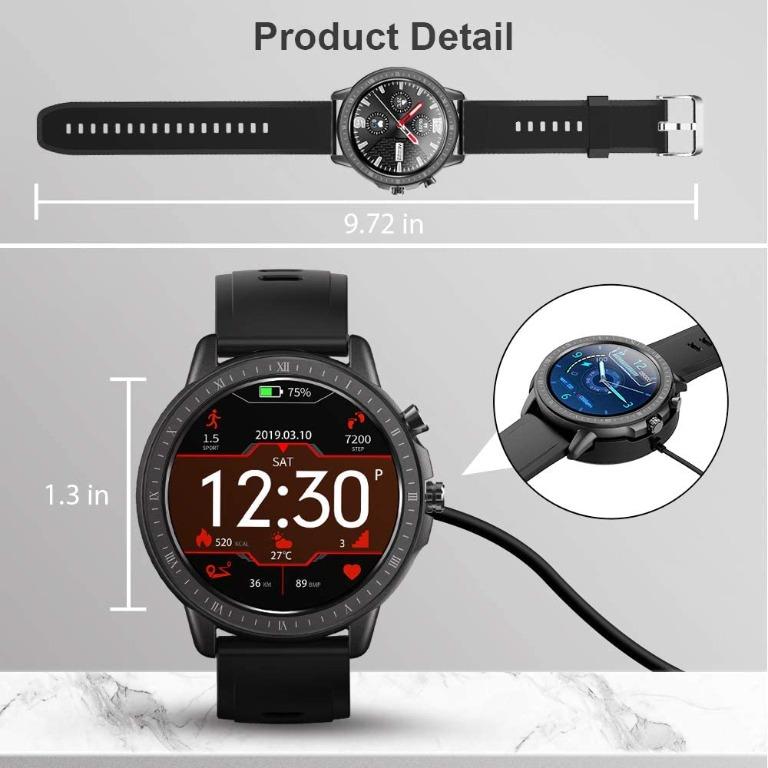 Byttron fitness tracker clearance