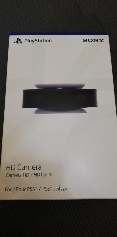 Sony PS5 controller and HD camera bundle for Playstation 5 (Category: Voice Recorders) located in Mandaluyong City. Submitted by ohmtech (Listing ID 1062141661, Image 2). Description: Selling a PS5 controller with HD camera bundle. Brand new and sealed. With 7 days warranty for testing and checking for manufacturer's defect. I suggest meet up and online payment during transaction (kaliwaan)! No more haggling..