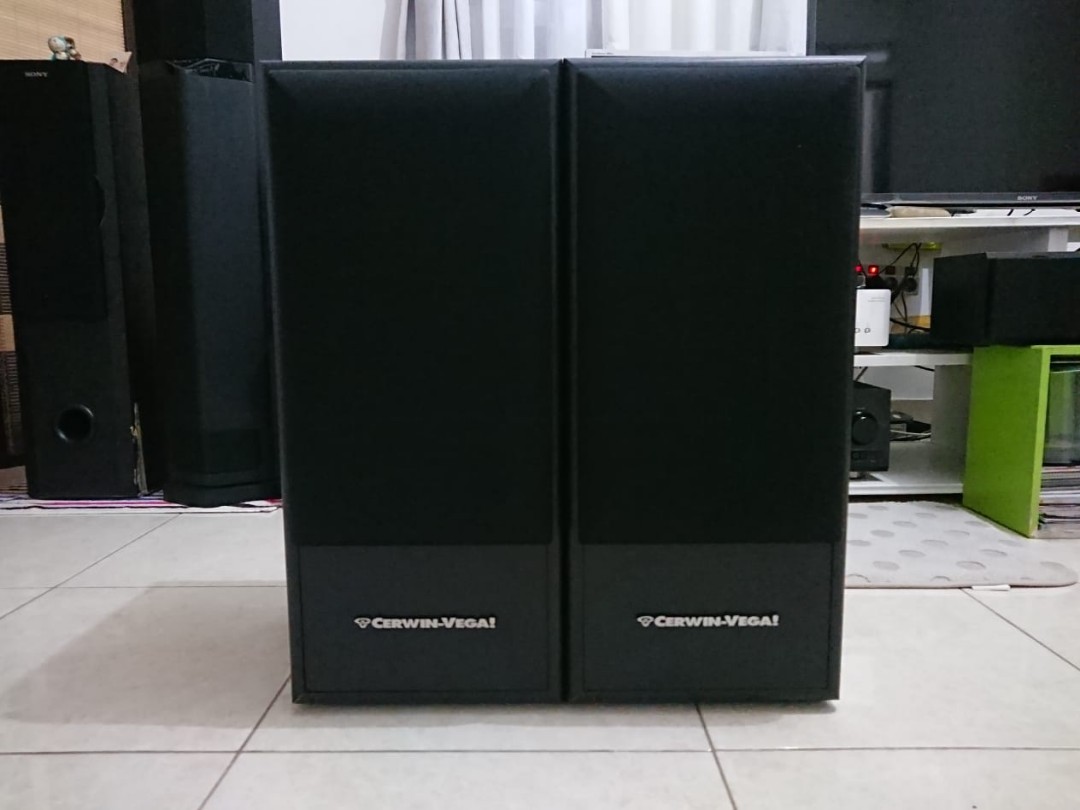 Cerwin vega e708 shop