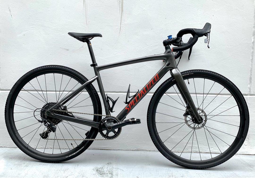 specialized diverge gravel 2021