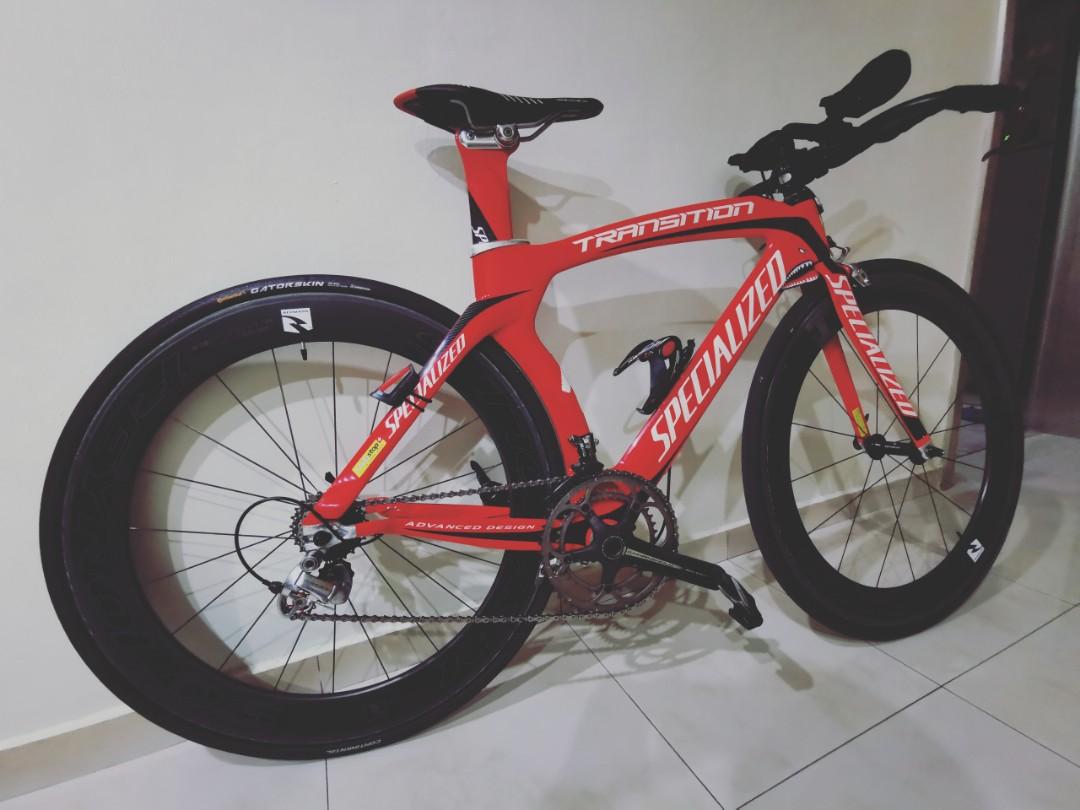 Specialised transition store pro