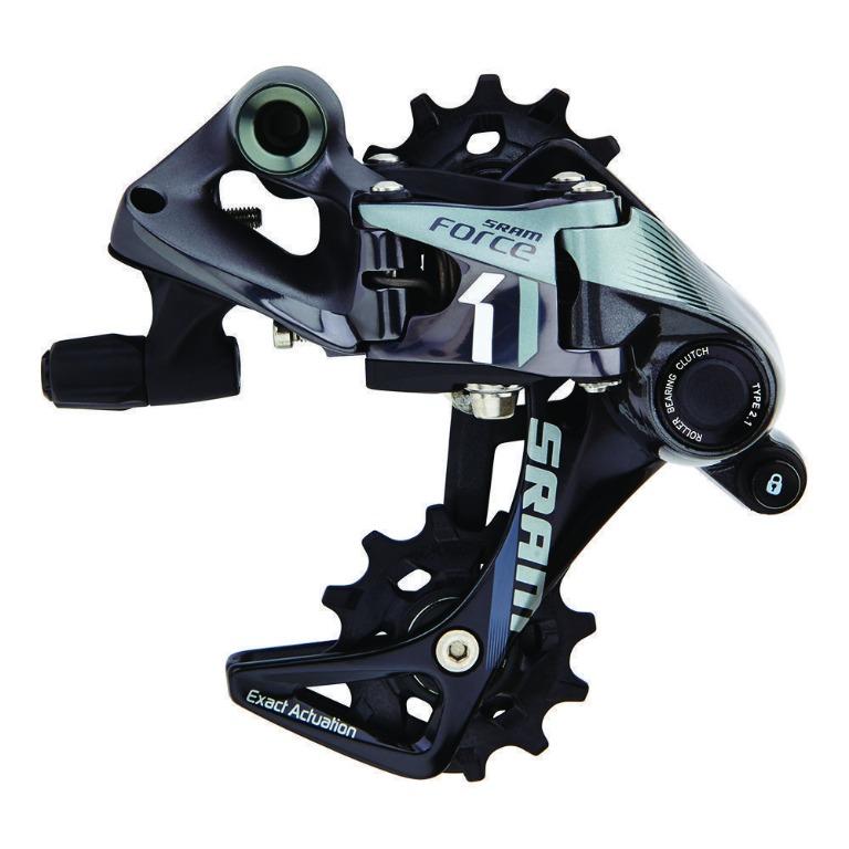 Sram Force CX1 11 speed short cage rear derailleur Sports Equipment Bicycles Parts Parts Accessories on Carousell