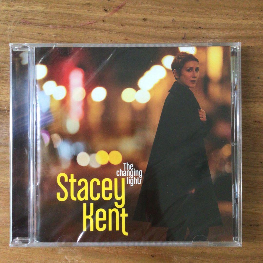レコード] Stacey Kent Changing Lights 2LP