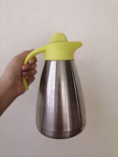 Stainless Steel Vacuum Thermos Pitcher